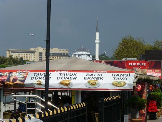 Elif Büfe Kadıköy