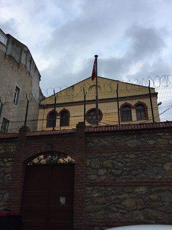 Hemdat Israel Synagogue